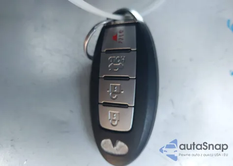 2014 Infiniti Q50 Sport z USA, uszkodzony, nr VIN JN1BV7AR0EM699911